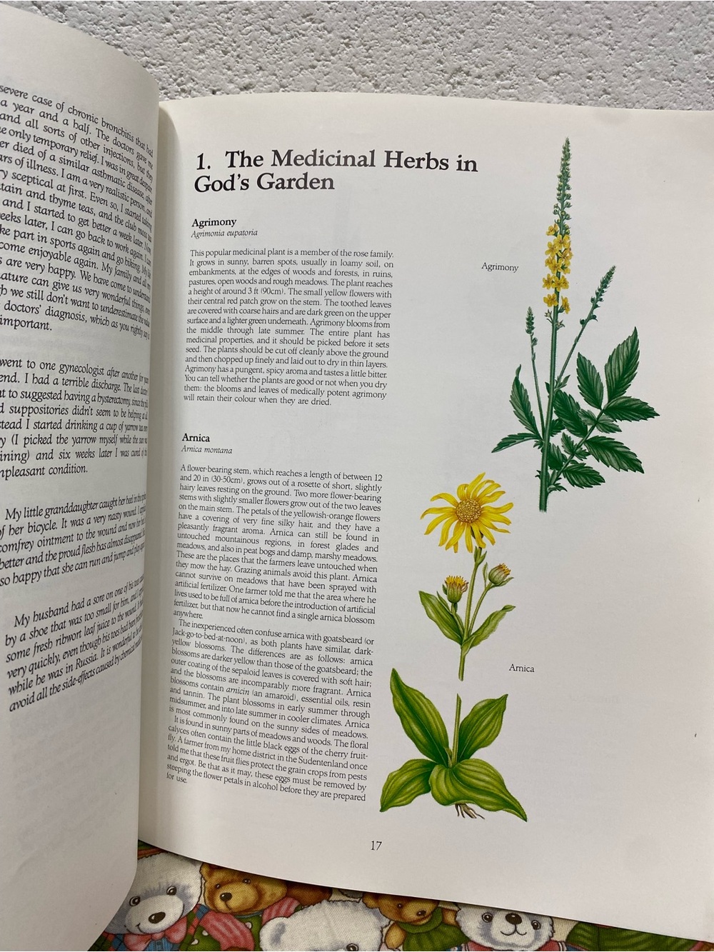 paperback copy of the book Health from God's Garden by Maria Treben - Picture 6 of 15